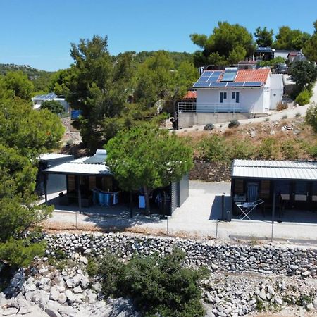 Hipo Camp Mobil Home Arta Pakoštane Kültér fotó