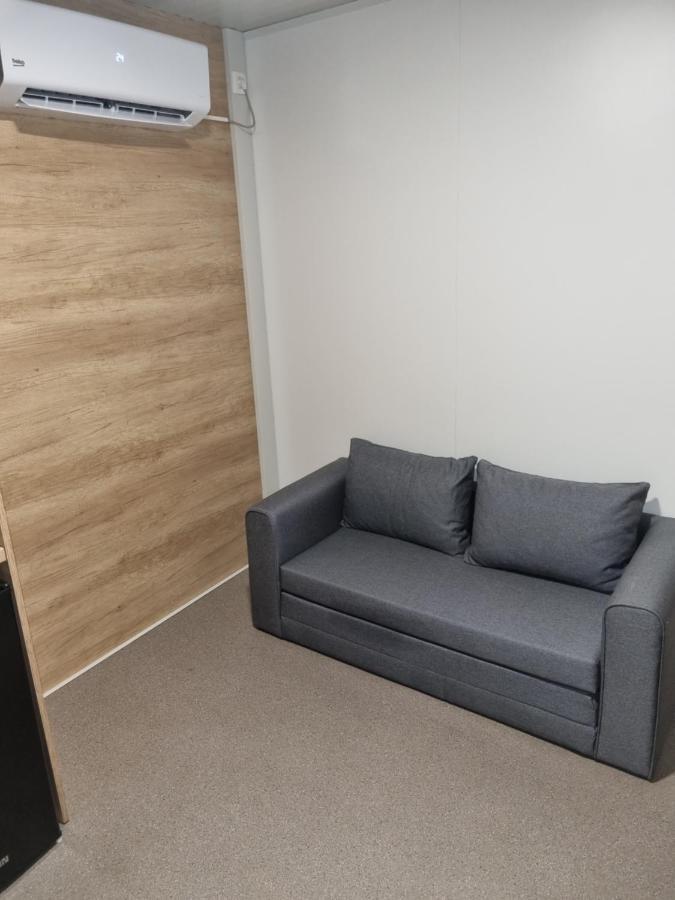 Hipo Camp Mobil Home Arta Pakoštane Kültér fotó