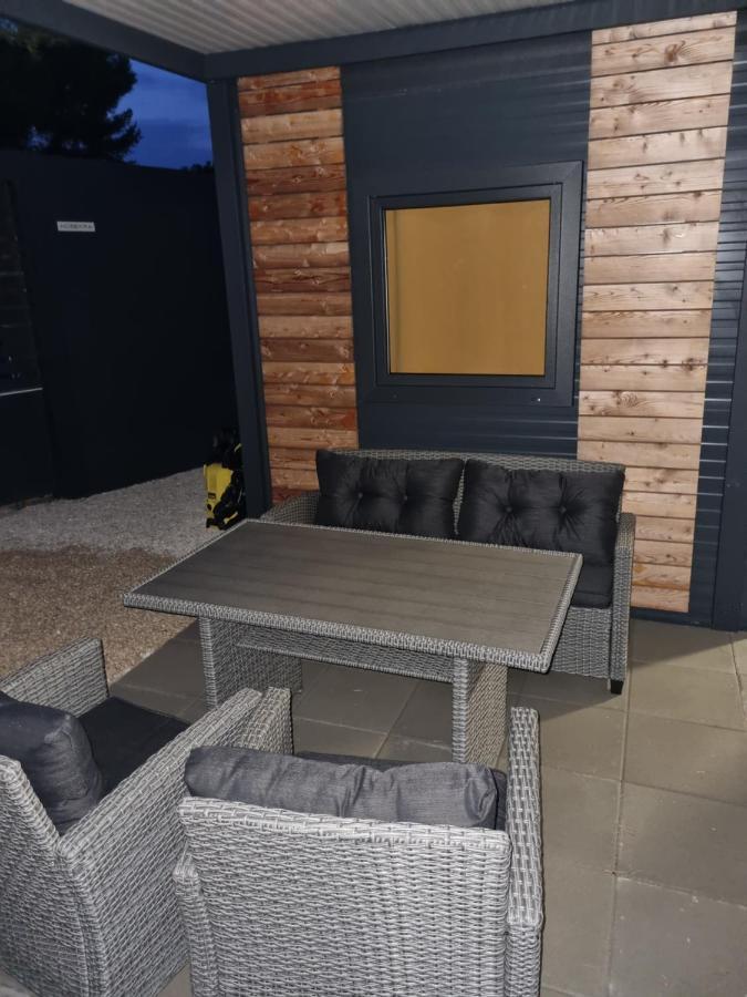 Hipo Camp Mobil Home Arta Pakoštane Kültér fotó