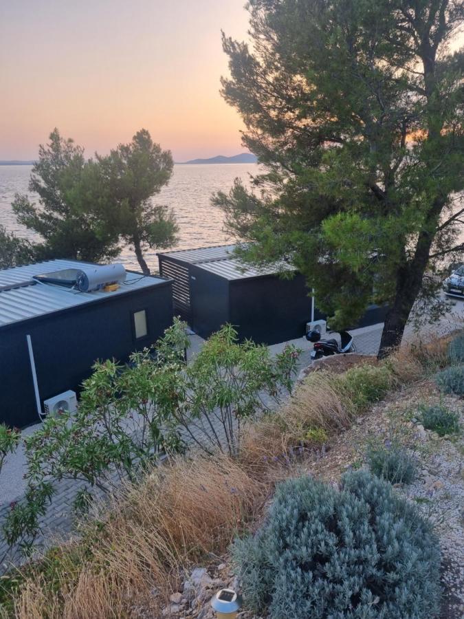 Hipo Camp Mobil Home Arta Pakoštane Kültér fotó