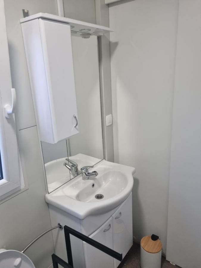 Hipo Camp Mobil Home Arta Pakoštane Kültér fotó