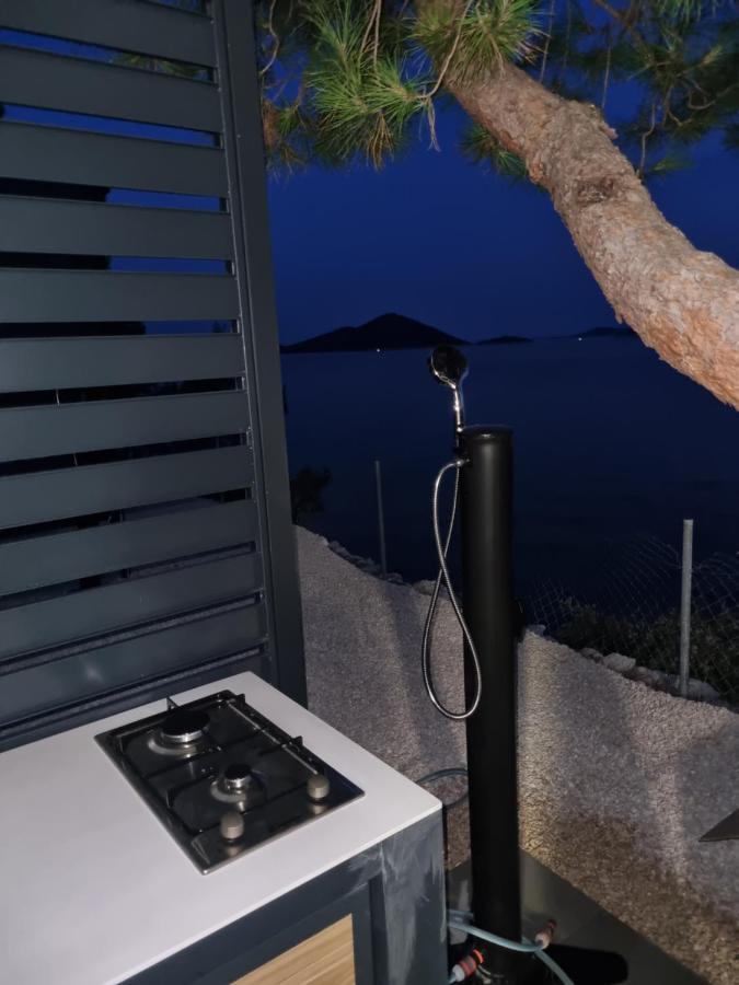 Hipo Camp Mobil Home Arta Pakoštane Kültér fotó