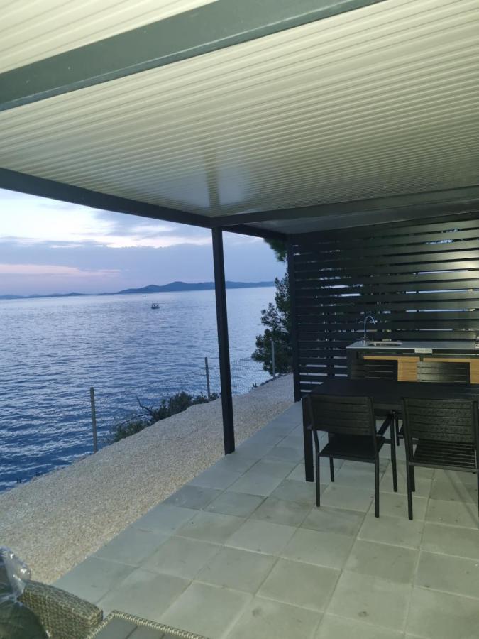 Hipo Camp Mobil Home Arta Pakoštane Kültér fotó