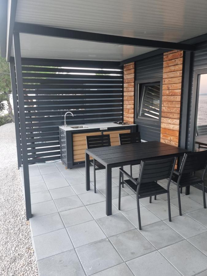 Hipo Camp Mobil Home Arta Pakoštane Kültér fotó