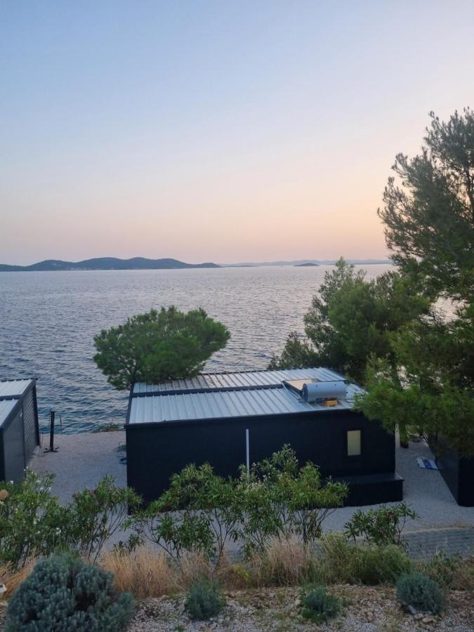 Hipo Camp Mobil Home Arta Pakoštane Kültér fotó