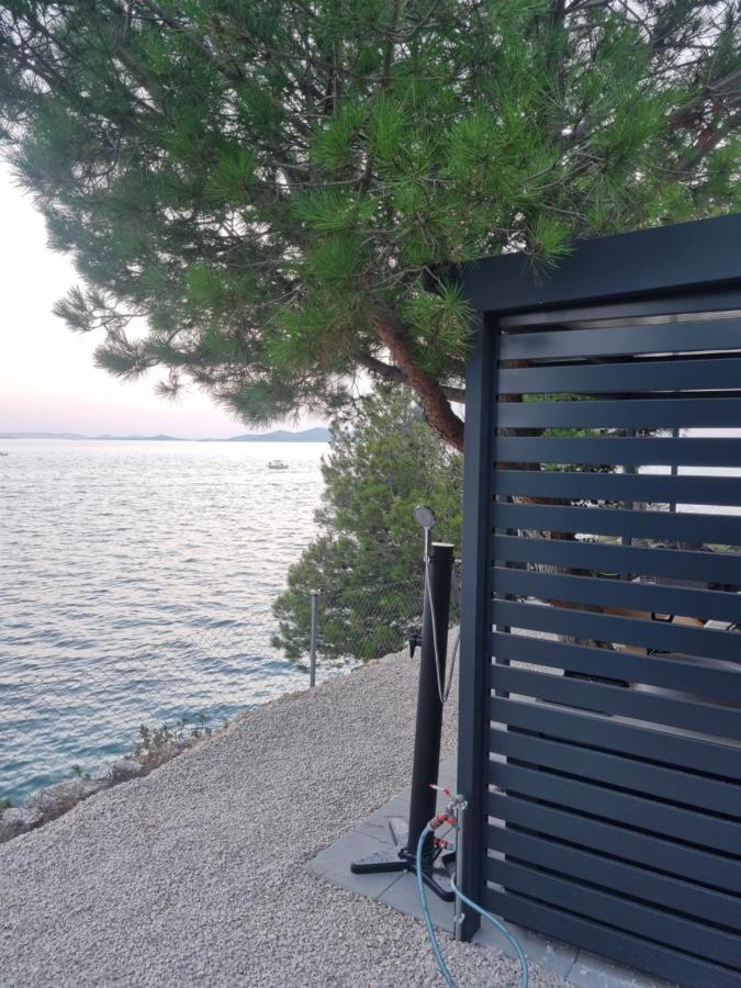 Hipo Camp Mobil Home Arta Pakoštane Kültér fotó