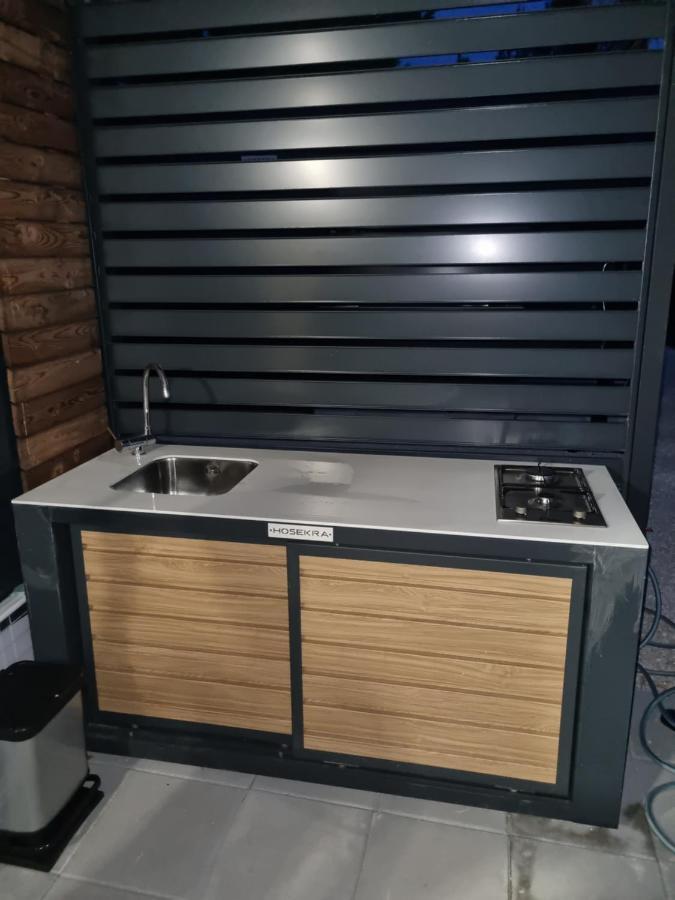 Hipo Camp Mobil Home Arta Pakoštane Kültér fotó