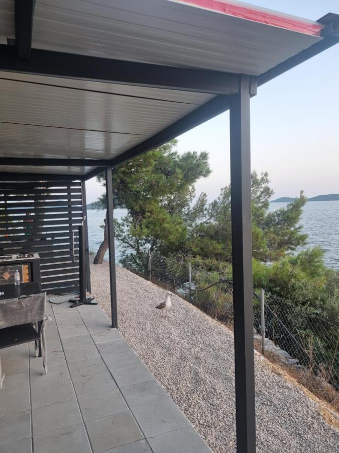 Hipo Camp Mobil Home Arta Pakoštane Kültér fotó